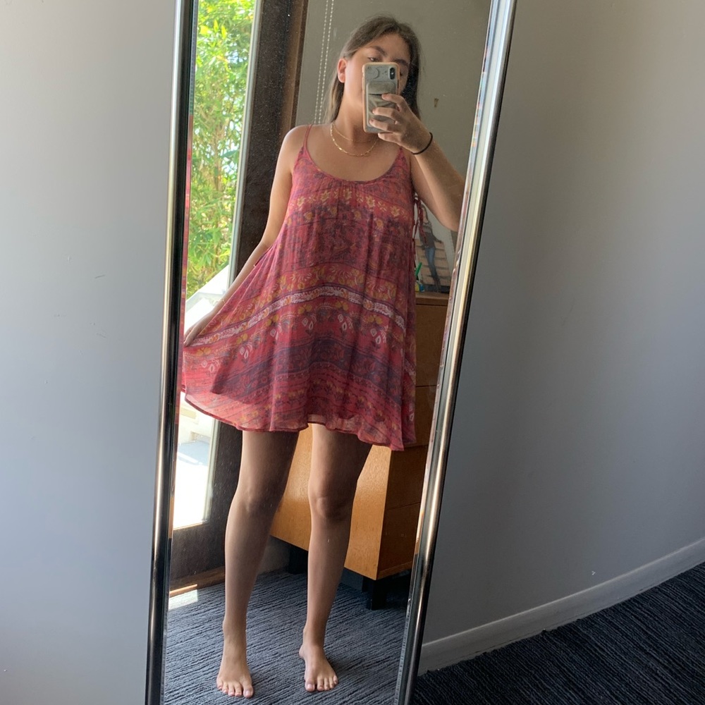 Urban Outfitters Kimchi Blue Sundress NWOT - Picture 1 of 7